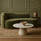 Liona - Marble And Mango Wood Table