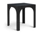 Waldorf - Tempered Glass Top Table