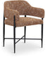 Dame - Fabric Upholstered Dining Chair (Set of 2)