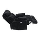 Admiral - Power Motion Recliner - Masis Black