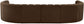 Arc - Velvet 10 Piece Modular Sofa - Brown