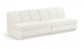 Modari - Sectional - Cream