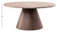 Cindra - Genuine Marble Top And Iron Base Table