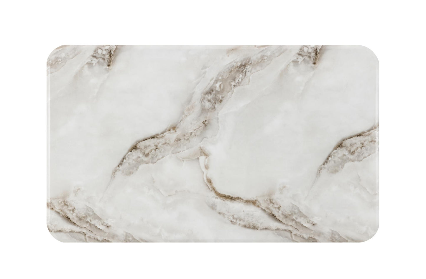 D211 - Dining Table - White