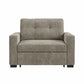 Homer - Klicklak Chair With Pull Out Bed