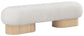 Robertson - Bench With Natural Base