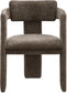 Brenda - Chenille  Dining Chair (Set of 2)