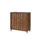 Waina - Shoe Cabinet - Oak