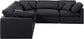 Indulge - Linen 5 Piece Modular Corner Sectional