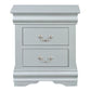 Louis Philippe III - Nightstand