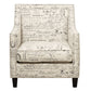 Erica - Chair And Ottoman