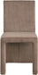 Benson - Microsuede Dining Chair (Set of 2)