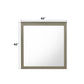 Joanna - Mirror - Weathered Gray