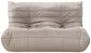 Relax - Velvet 54.75" Upholstered Loveseat