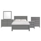 Sami - Youth Panel Bedroom Set