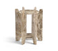 Soriano - Genuine Marble Table