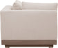 Solace - Olefin Performance Fabric Outdoor Patio Modular Corner Chair