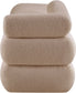 Kennedy - Teddy Fabric Bench