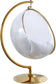 Luna - Swing Bubble Accent Chair