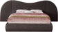 Everest - Linen Fabric Bed
