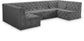 Tuft - 6 Piece Modular Sectional