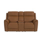 Mustang - P3 Loveseat With Console
