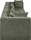 Stellar - 4 Piece Upholstered Modular Sectional