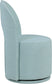 Cirelle - Linen Textured Performance Fabric Dining Chair (Set of 2)