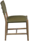Andie - Upholstered Dining Chair (Set of 2) - Brown Base
