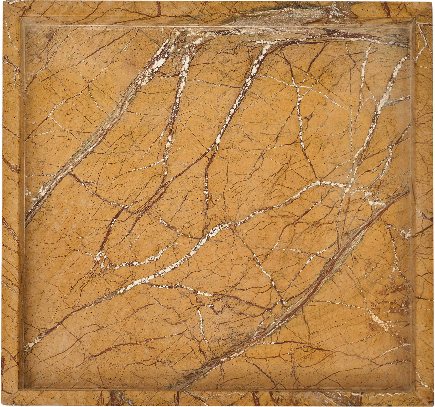 Michael - Genuine Marble Tray