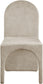 Summer - Dining Side Chair (Set of 2) - Stone