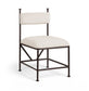 Monarch - Velvet Dining Chair (Set of 2)