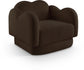 Bloom - Teddy Fabric Chair