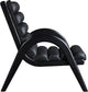 Randal - Accent Chair - Black Frame
