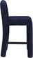 Amari - Chenille Fabric Stool