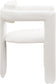 Brenda - Faux Leather Dining Chair (Set of 2)