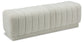 Heathrow - Ottoman / Bench