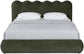 Tempo - Velvet Upholstered Bed