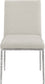 Reeves - Dining Side Chair (Set of 2) - Silver Base