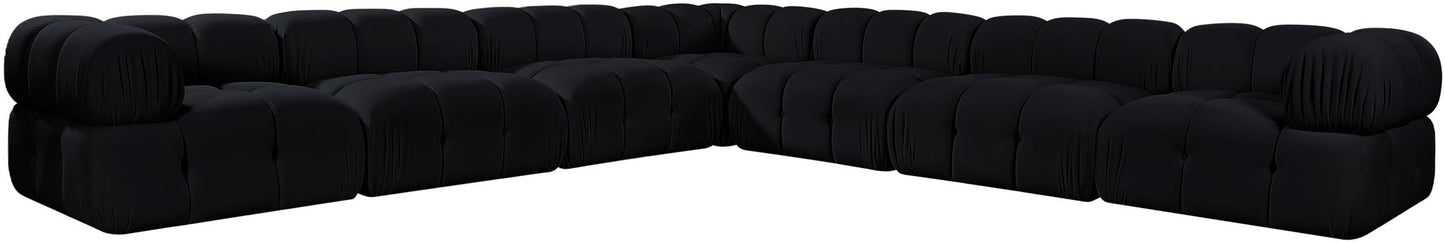 Orin - Symmetrical 7 Piece Modular Sectional