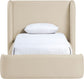 Warby - Upholstered Bed