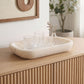Joel - Genuine Marble Tray