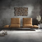 Narech - Sofa With Swivel - Nutmeg Top Grain Leather
