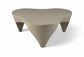 Bourges - Aluminum Table