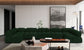 Ames - 7 Piece Boucle Fabric Modular Sectional