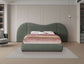 Everest - Linen Fabric Bed