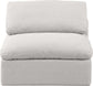 Indulge - Linen Armless Chair