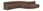 Dark Brown