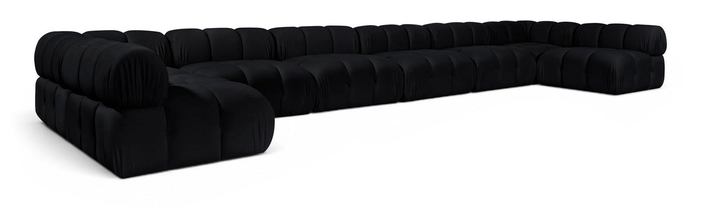 Orin - 8 Piece Modular Sectional (6 Modular Chairs, 2 Corner Chairs)
