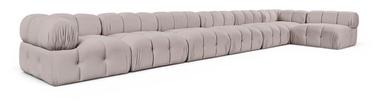 Orin - 7 Piece Modular Sectional (5 Modular Chairs, 2 Corner Chairs)